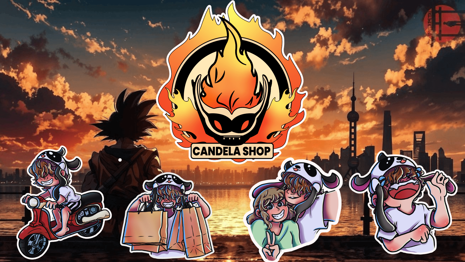 Candela Shop inaugura Tienda Online