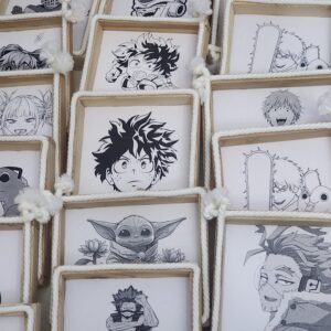 ✨❤‍🔥 Cuadros Variados 🔥