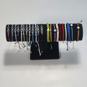 🔥 Pulseras trenzadas ❤‍🔥✨