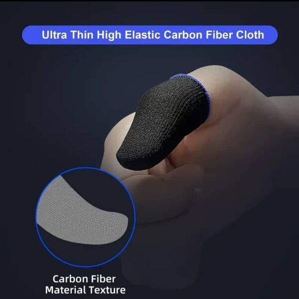 ❤️Dedales de Fibra de Carbono📱 (La Pareja) 🤩