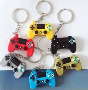 ❤️Llaveros de mando ✨🎮