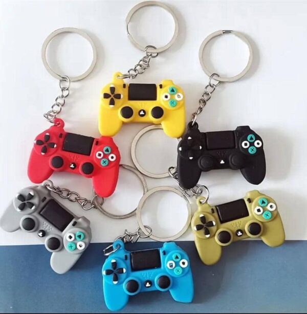 ❤️Llaveros de mando ✨🎮
