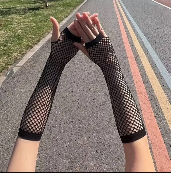 🖤Guantes de Redes⛓
