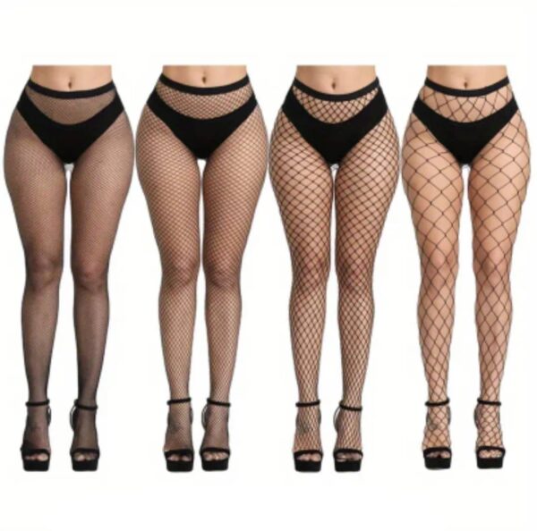 🖤Medias de Malla 🖤