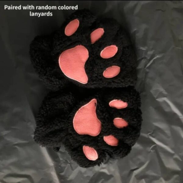 Guantes de Gato🐾