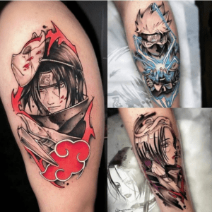🔥😼 Tatuejes Temporales✨😀