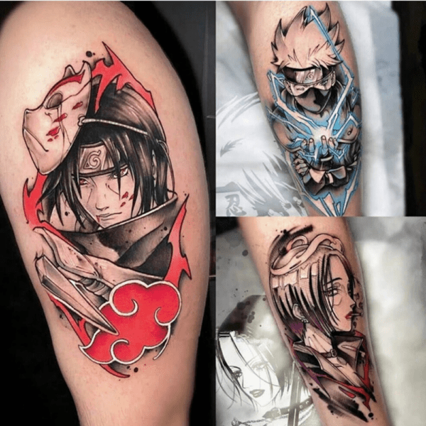 🔥😼 Tatuejes Temporales✨😀