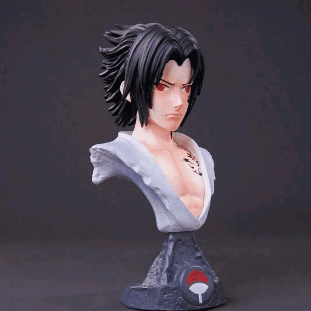 ❤️ Figura de Sasuke ✨🔥