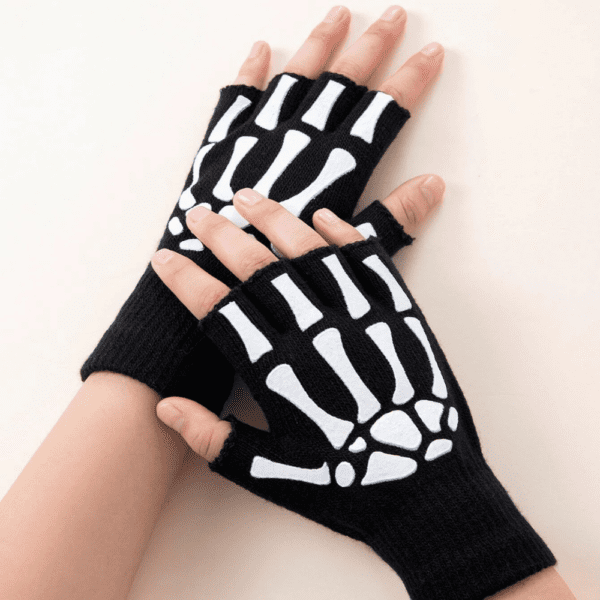 Guantes Esqueleto ☠️