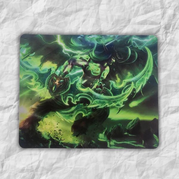 Mousepad World of Warcraft (WoW) 🔥