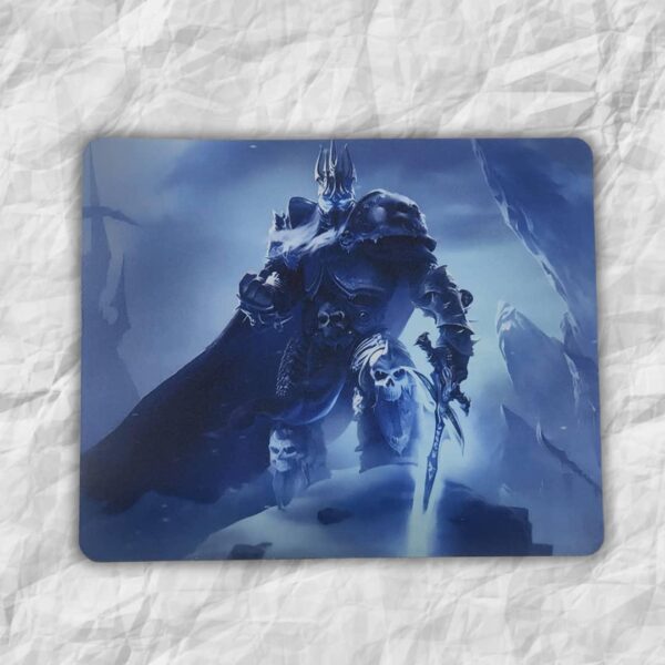 ✨💀OFERTA❄️✨ Mousepad World of Warcraft (WoW) ⚔️