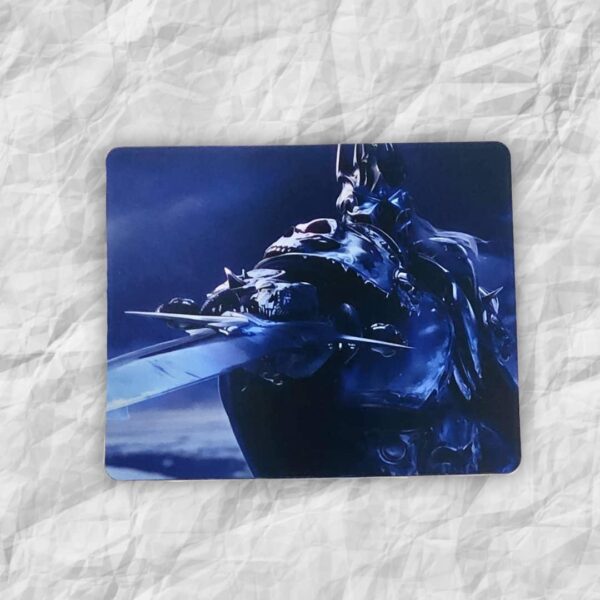 ✨❄️OFERTA💀✨ Mousepad World of Warcraft (WoW) ❤️‍🔥