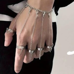 ⛓Anillos de Cadenas⛓