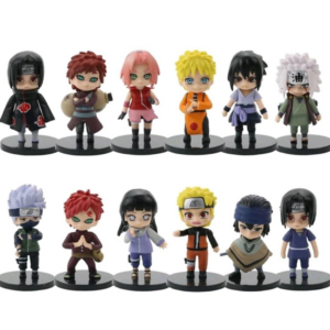Figuritas de Naruto 🌀