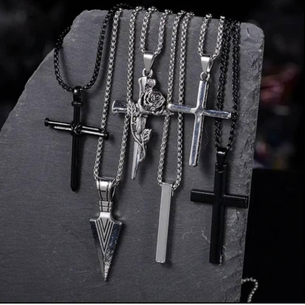 Collares Variados🖤