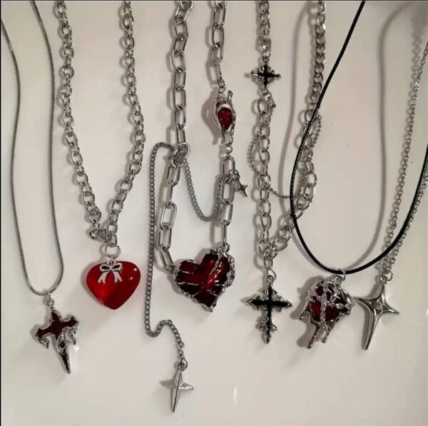 Collares Góticos♣️